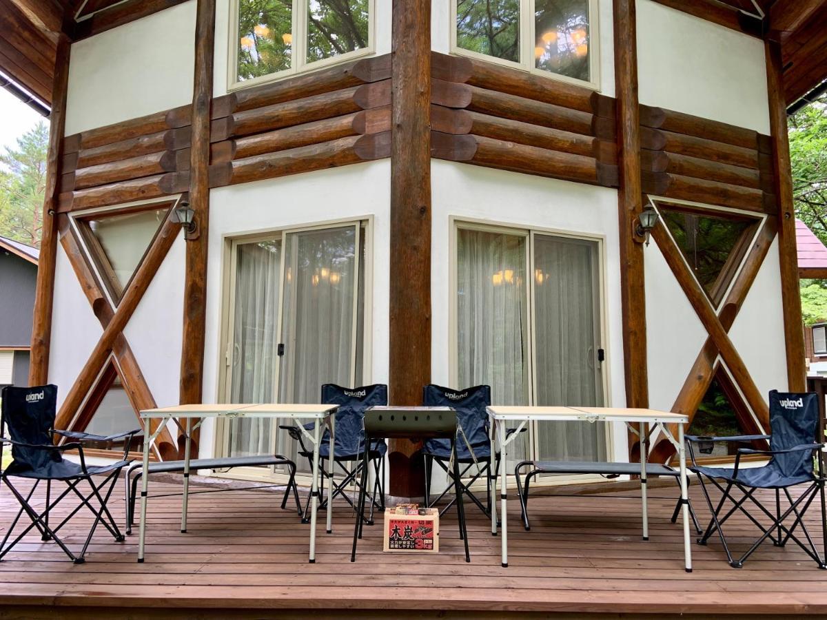 Haus Yuki Villa Hakuba Dış mekan fotoğraf