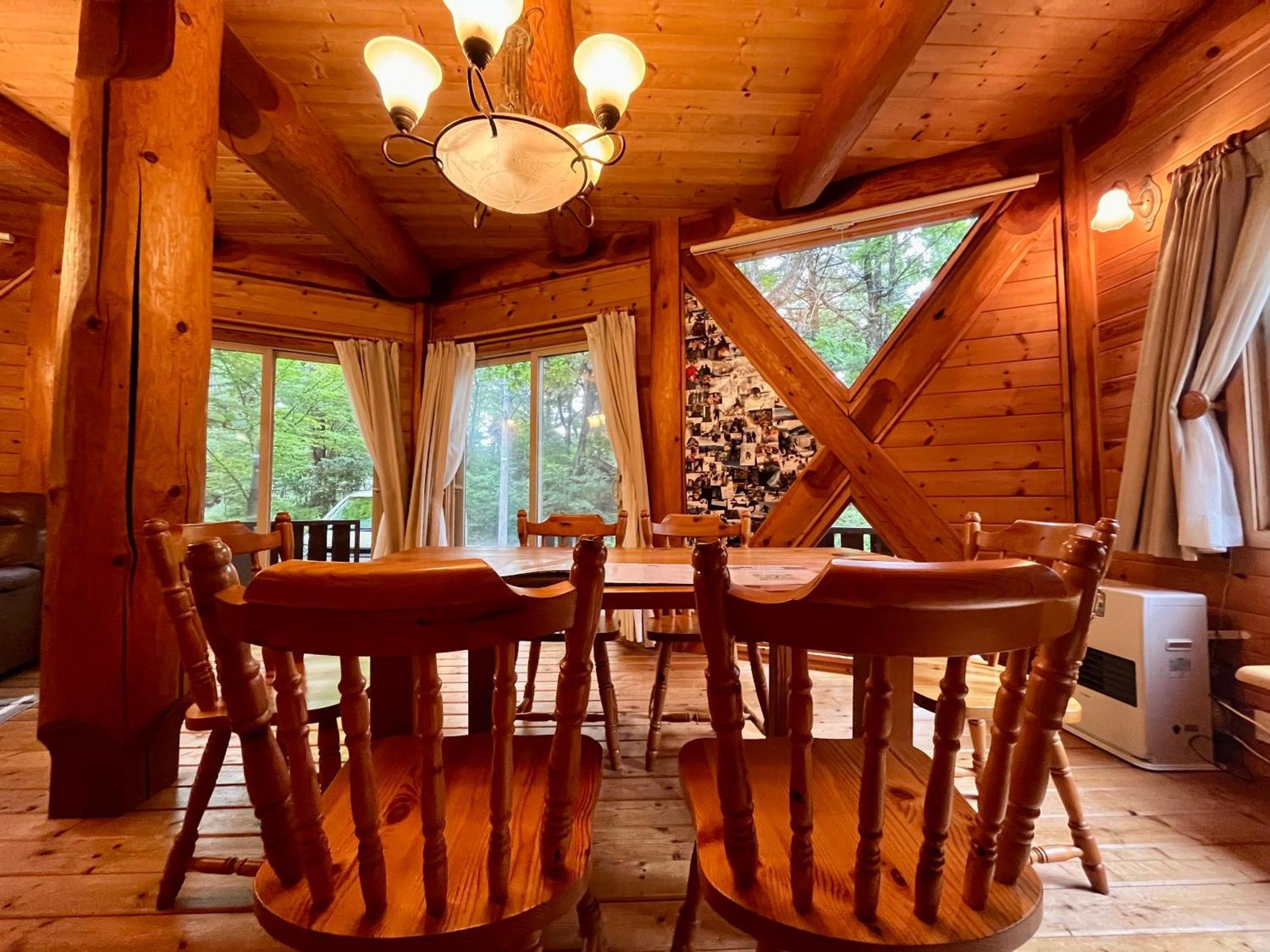 Haus Yuki Villa Hakuba Dış mekan fotoğraf