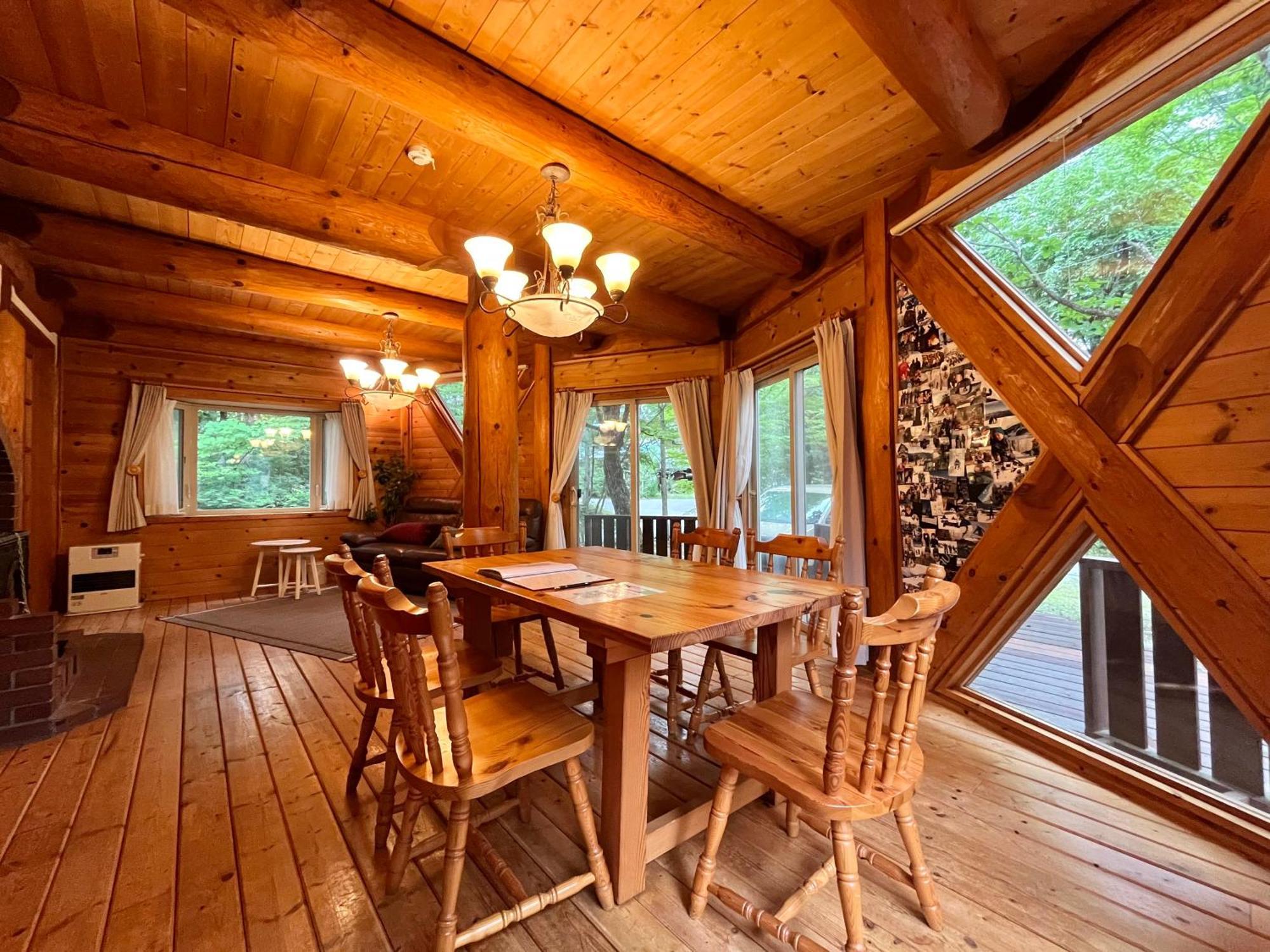 Haus Yuki Villa Hakuba Dış mekan fotoğraf