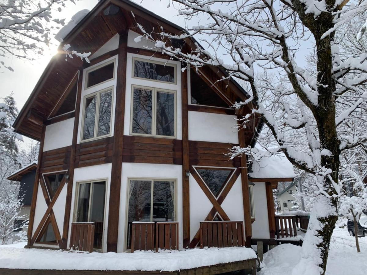 Haus Yuki Villa Hakuba Dış mekan fotoğraf